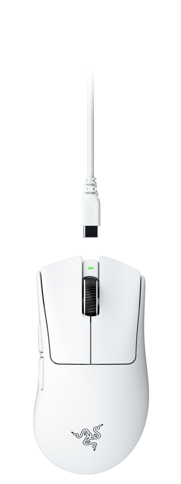Razer DeathAdder V4 Pro White