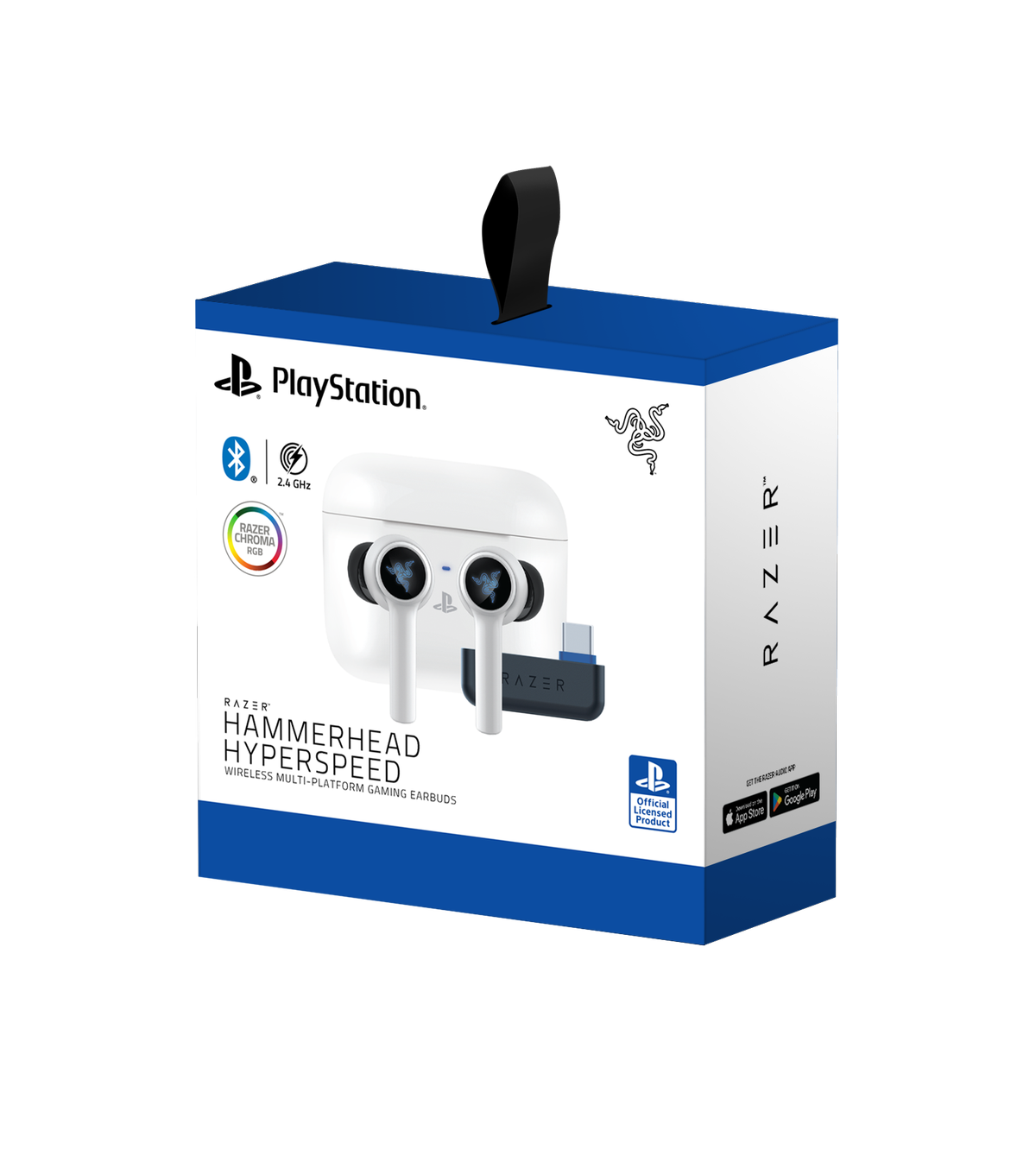 Razer Hammerhead HyperSpeed (licencované pre PlayStation)