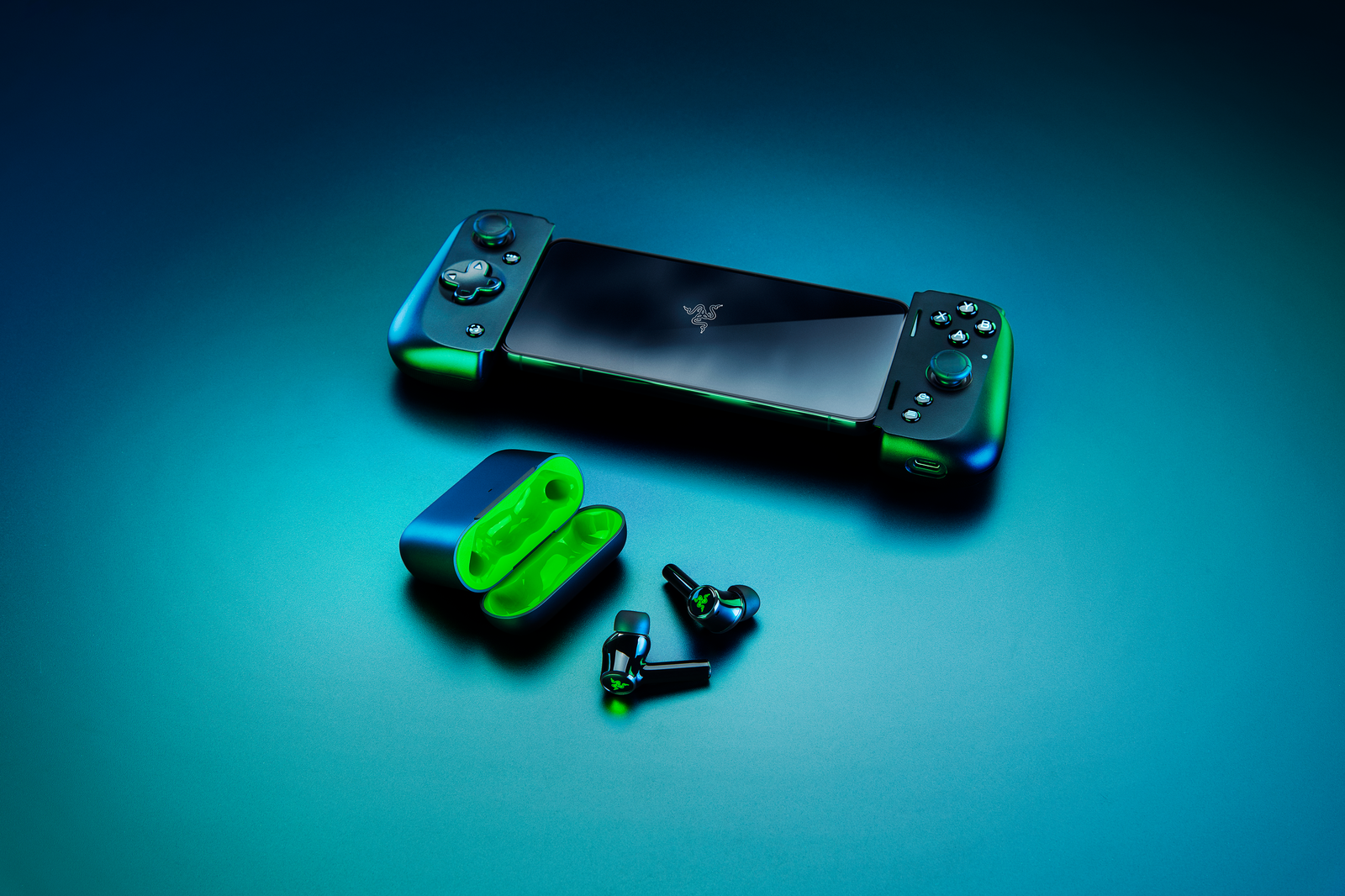 Razer Hammerhead HyperSpeed (licencované pre Xbox)