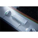 Razer Huntsman Mini Mercury Ed. (Lineárne červené spínače), USA