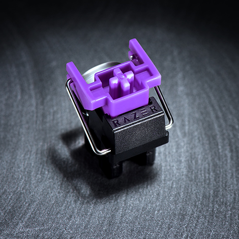Razer Huntsman Mini (Purple Switch), USA