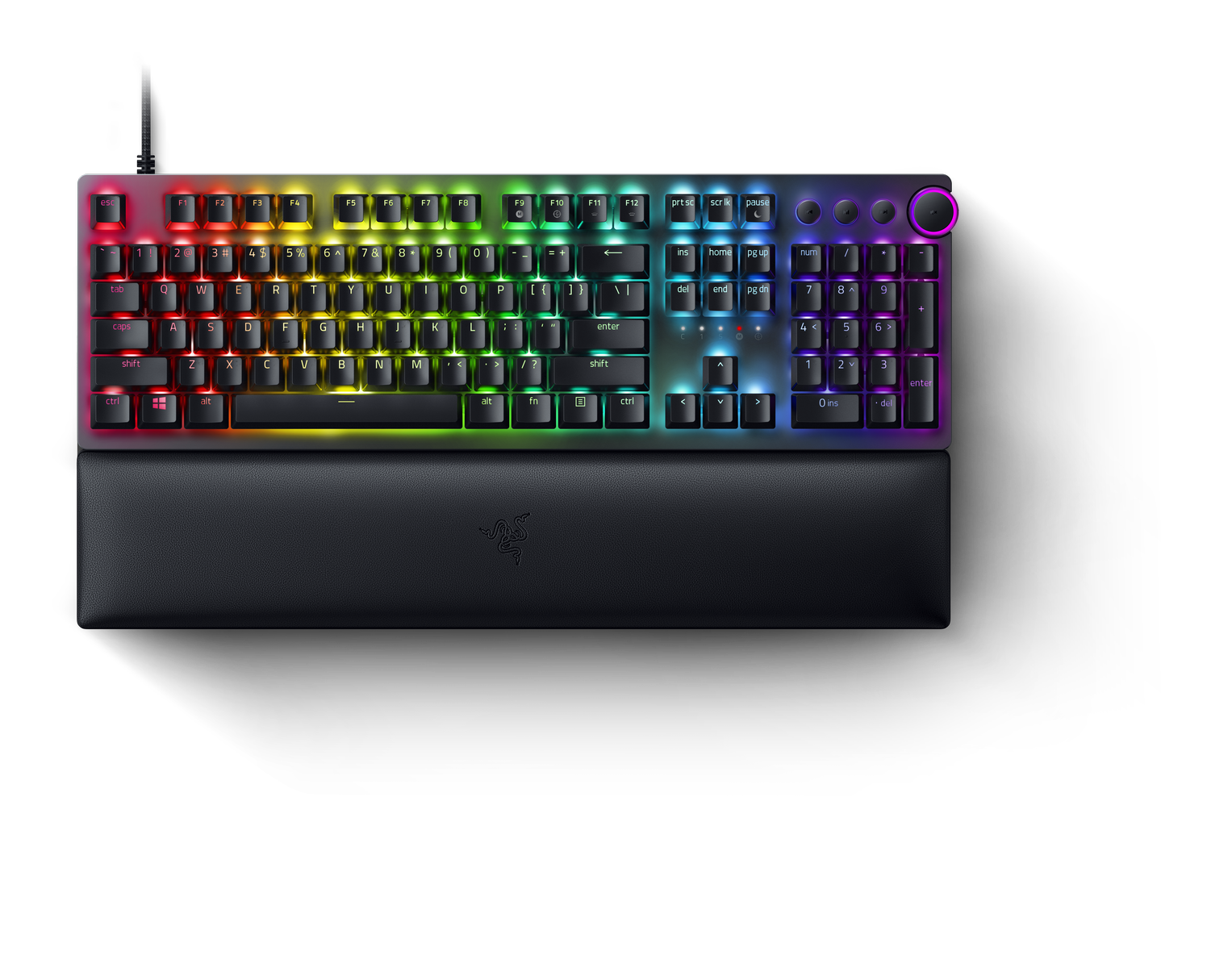 Razer Huntsman V2 (Red Switch), USA