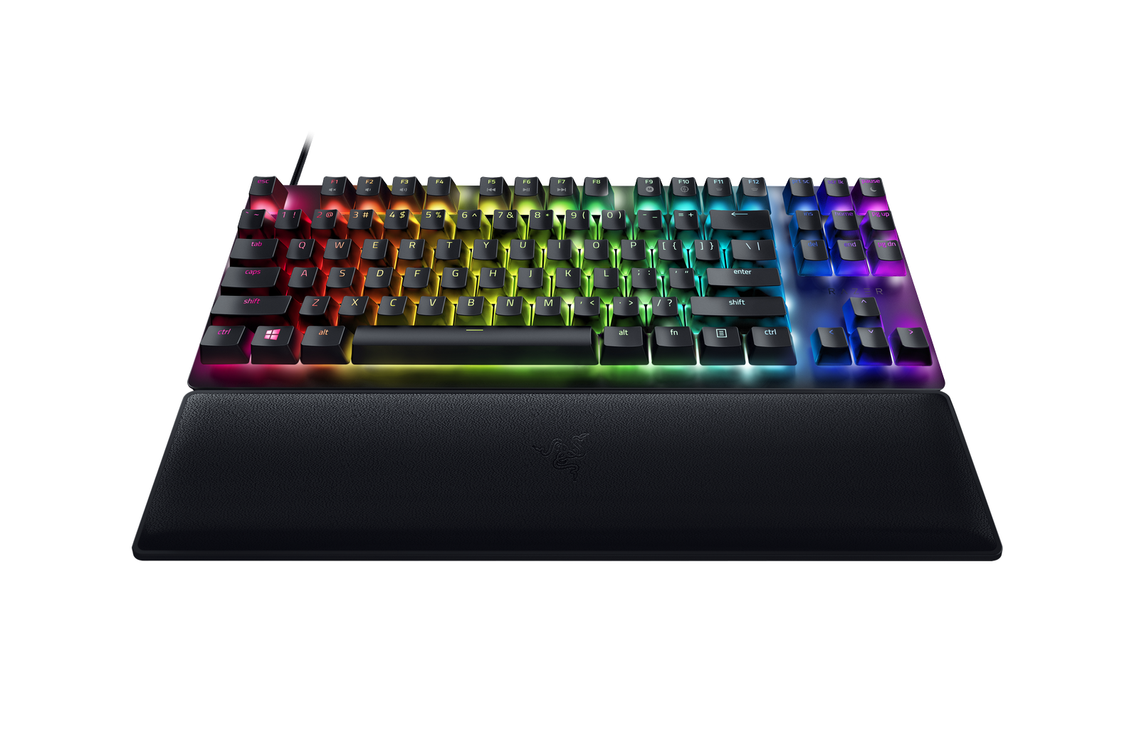 Razer Huntsman V2 Tenkeyless (Purple Switch), US