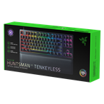 Razer Huntsman V2 Tenkeyless (Purple Switch), USA