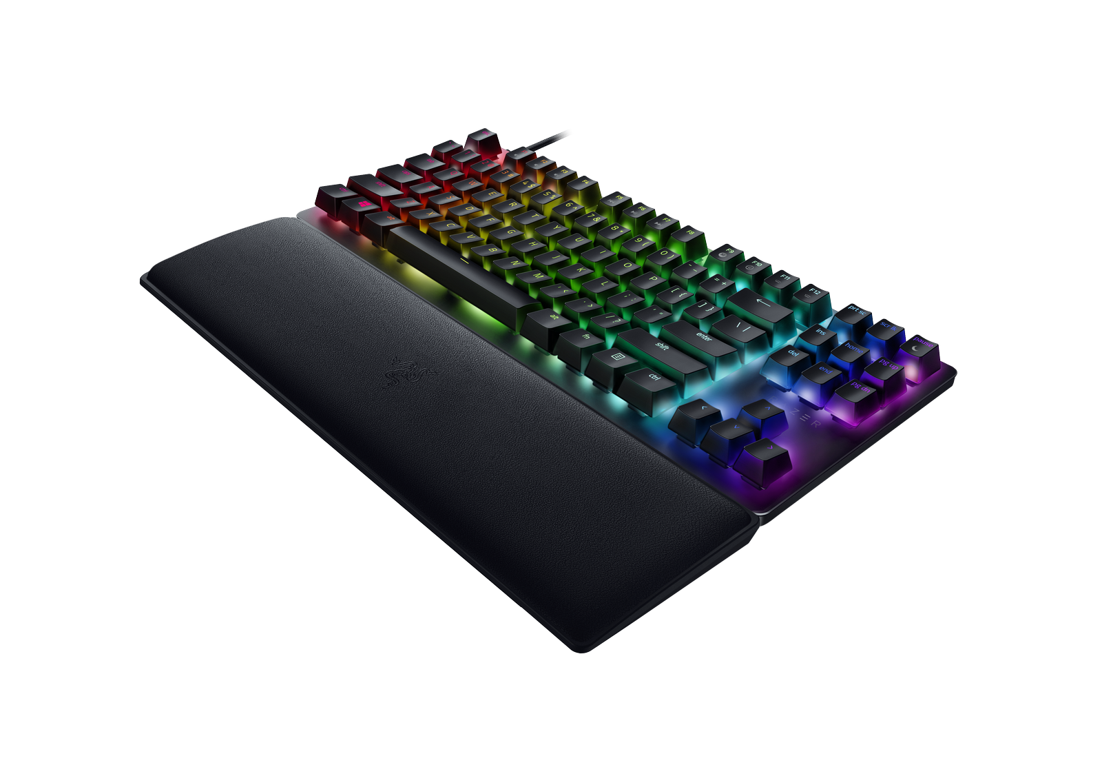 Razer Huntsman V2 Tenkeyless (Red Switch), USA