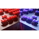 Razer Huntsman V2 Tenkeyless (Red Switch), USA