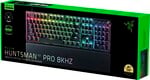 Razer Huntsman V3 Pro 8KHz - americké rozloženie