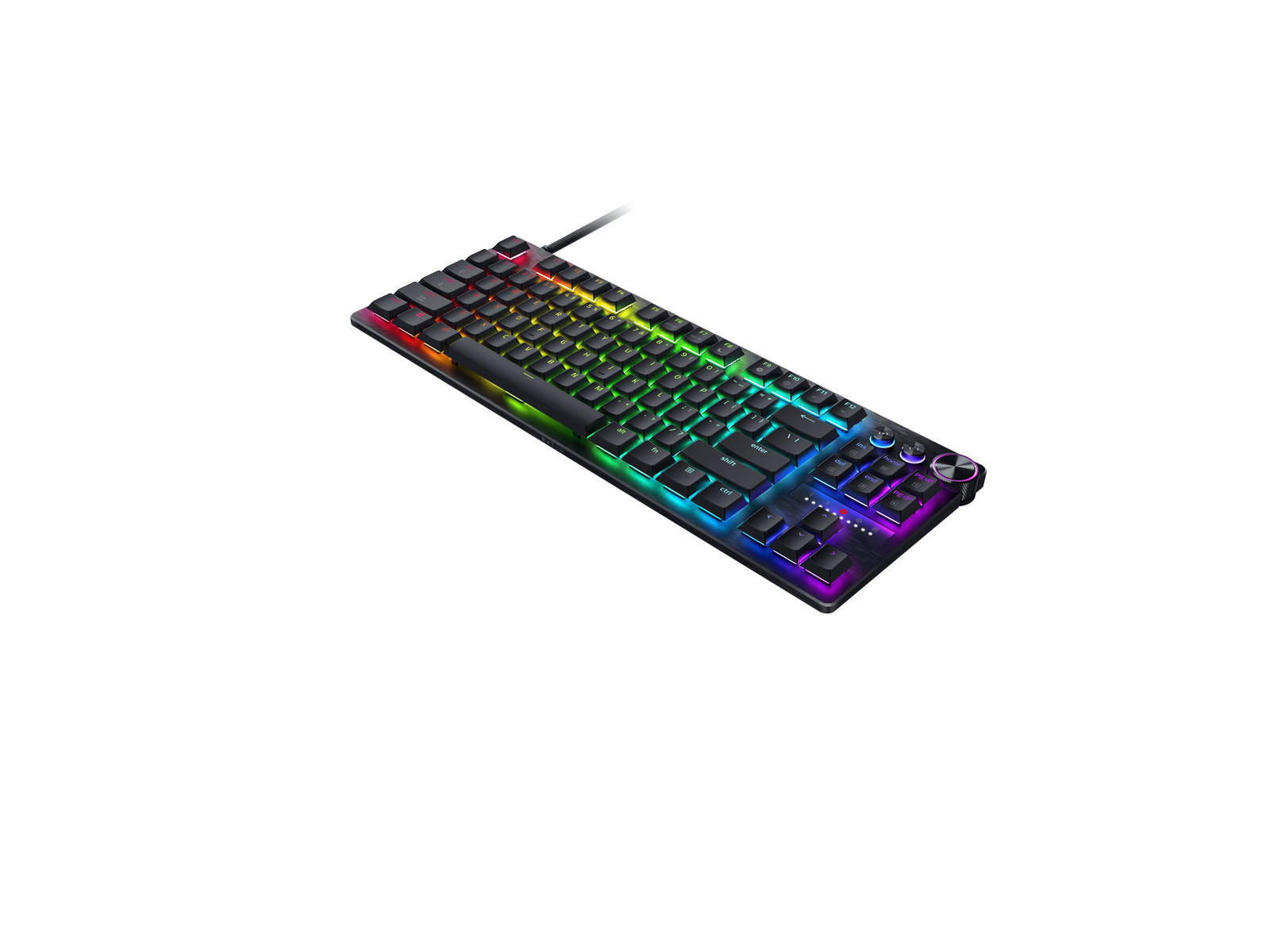 Razer Huntsman V3 Pro Low-profile Tenkeyless 8KHz - US Layout