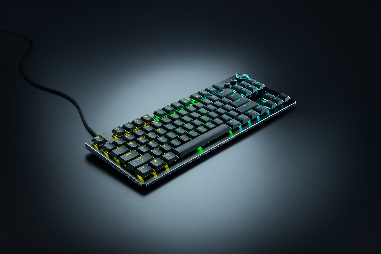 Razer Huntsman V3 Pro Low-profile Tenkeyless 8KHz - US Layout