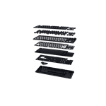 Razer Huntsman V3 Pro Low-profile Tenkeyless 8KHz - US Layout