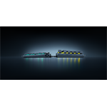 Razer Huntsman V3 Pro Low-profile Tenkeyless 8KHz - US Layout