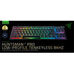 Razer Huntsman V3 Pro Low-profile Tenkeyless 8KHz - US Layout
