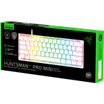 Razer Huntsman V3 Pro Mini White Ed., USA
