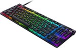 Razer Huntsman V3 Pro s nízkoprofilovou konštrukciou bez numerickej klávesnice, 8 kHz – rozloženie klávesov US