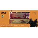 Razer Huntsman V3 Pro Tenkeyless - US Layout - Counter-Strike 2 Ed.