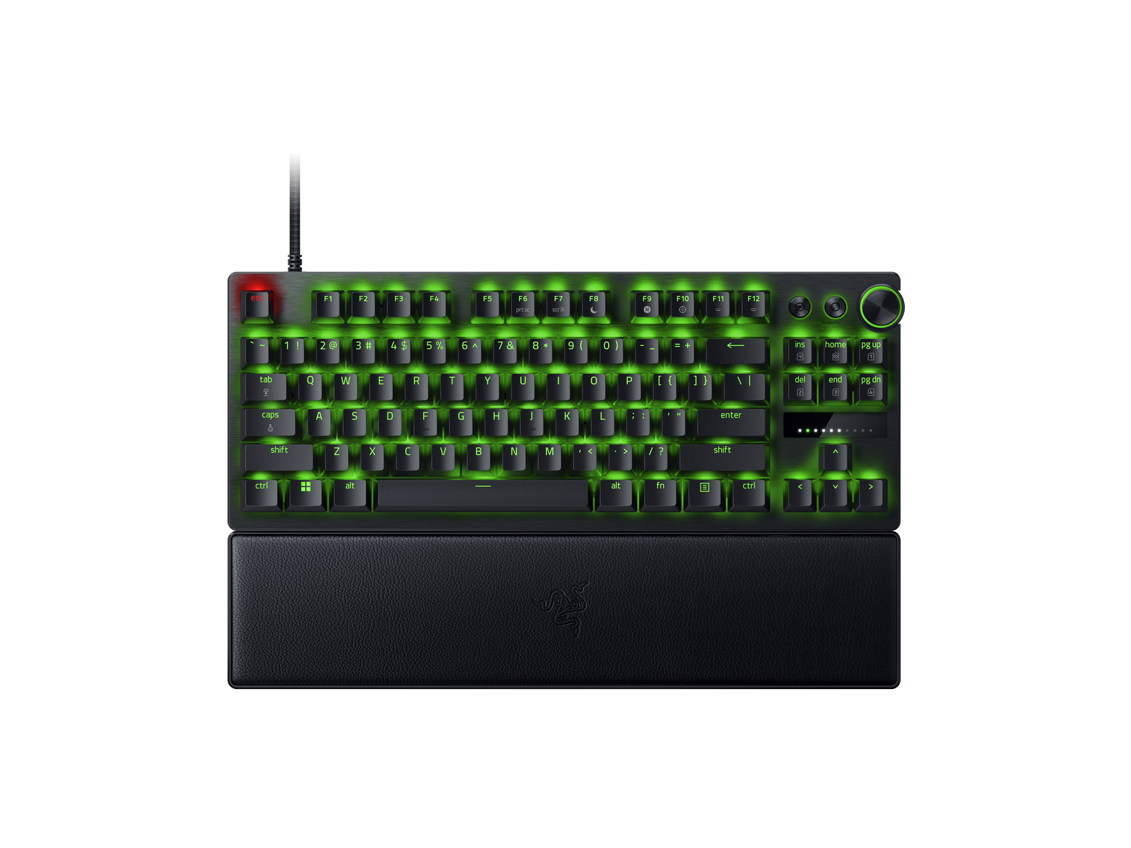 Razer Huntsman V3 Pro Tenkeyless, US