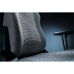 Razer ISKUR V2 X Light Gray Fabric