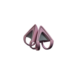 Razer Kitty Ears for Kraken Quartz Ed.