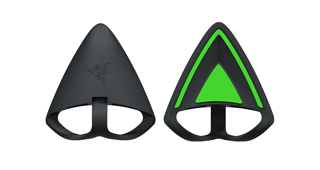 Razer Kitty Ears V2 - Black