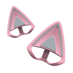 Razer Kitty Ears V2 Quartz Ed.