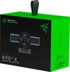 Razer Kiyo V2 X - čierna