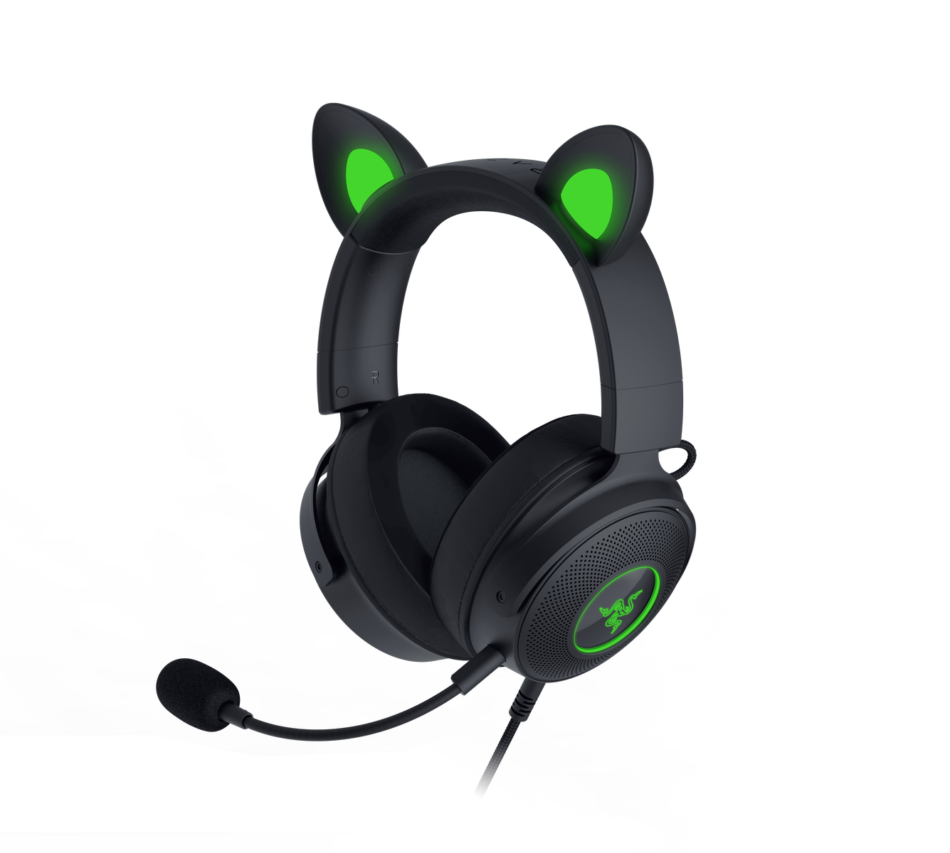 Razer Kraken Kitty Edition V2 Pro Black