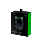 Razer Kraken Kitty V3 Pro - čierna
