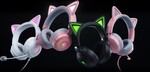 Razer Kraken Kitty V3 X - biely
