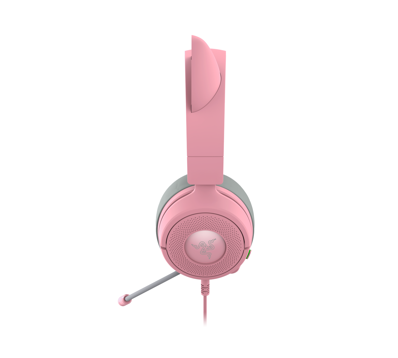 Razer Kraken Kitty V3 X - Quartz