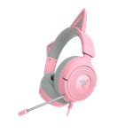 Razer Kraken Kitty V3 X - Quartz