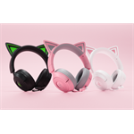 Razer Kraken Kitty V3 X - Quartz