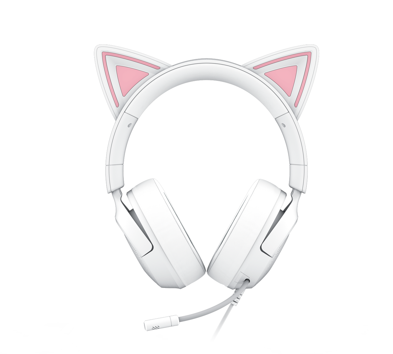 Razer Kraken Kitty V3 X - White