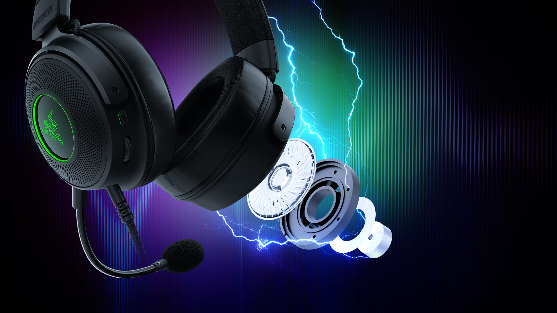 Razer Kraken V3