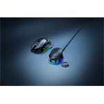 Razer Mouse Dock Pro + Wireless Charging Puck Bundle