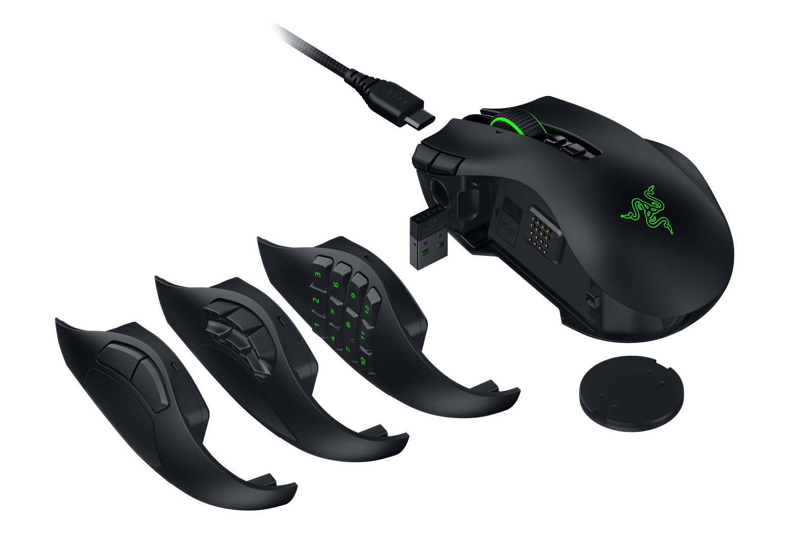 Razer Naga V3 Pro
