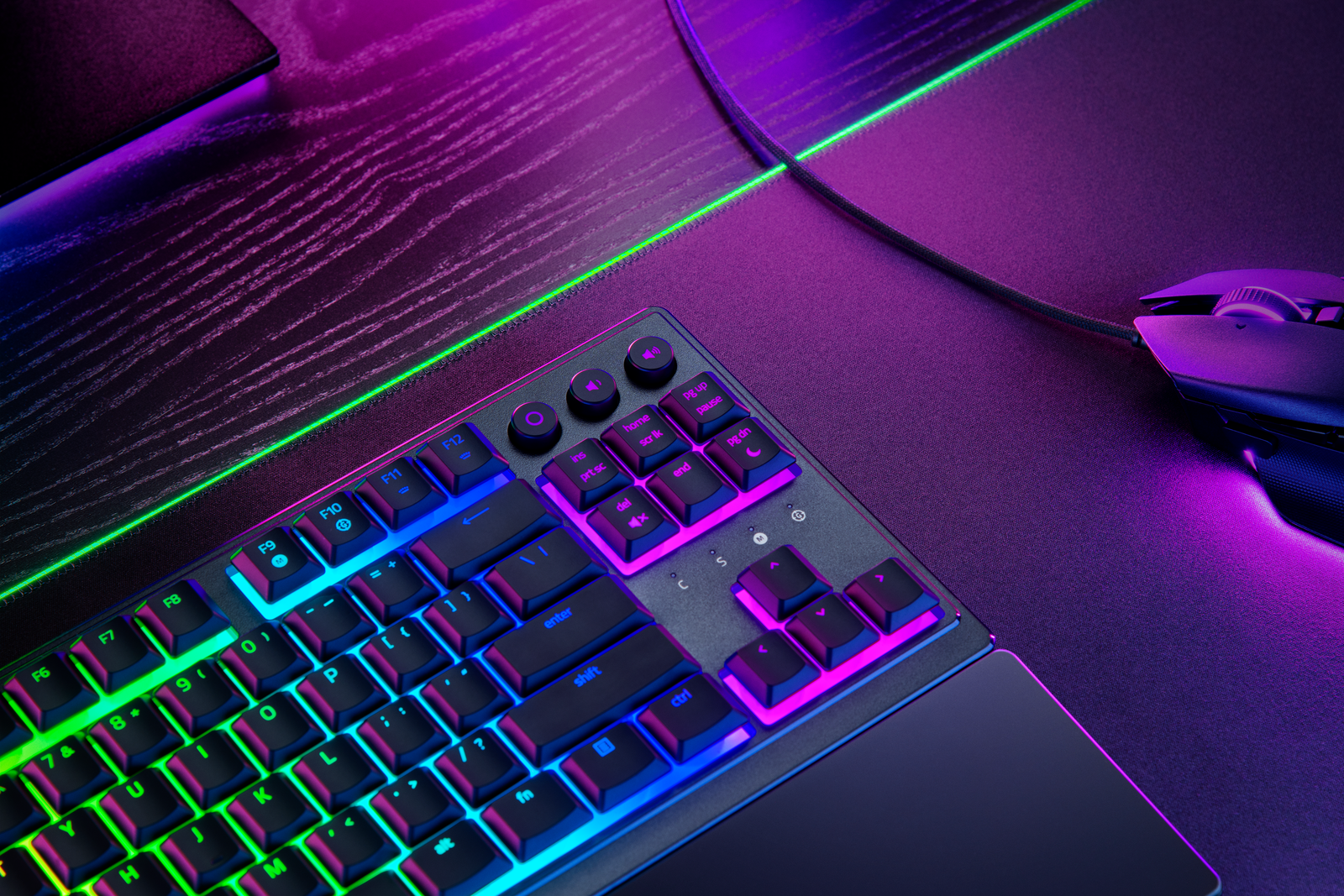 Razer Ornata V3 Tenkeyless, USA