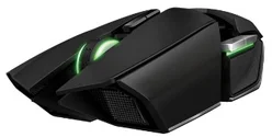 Razer Ouroboros, 8200dpi, USB Wireless Gaming Mou
