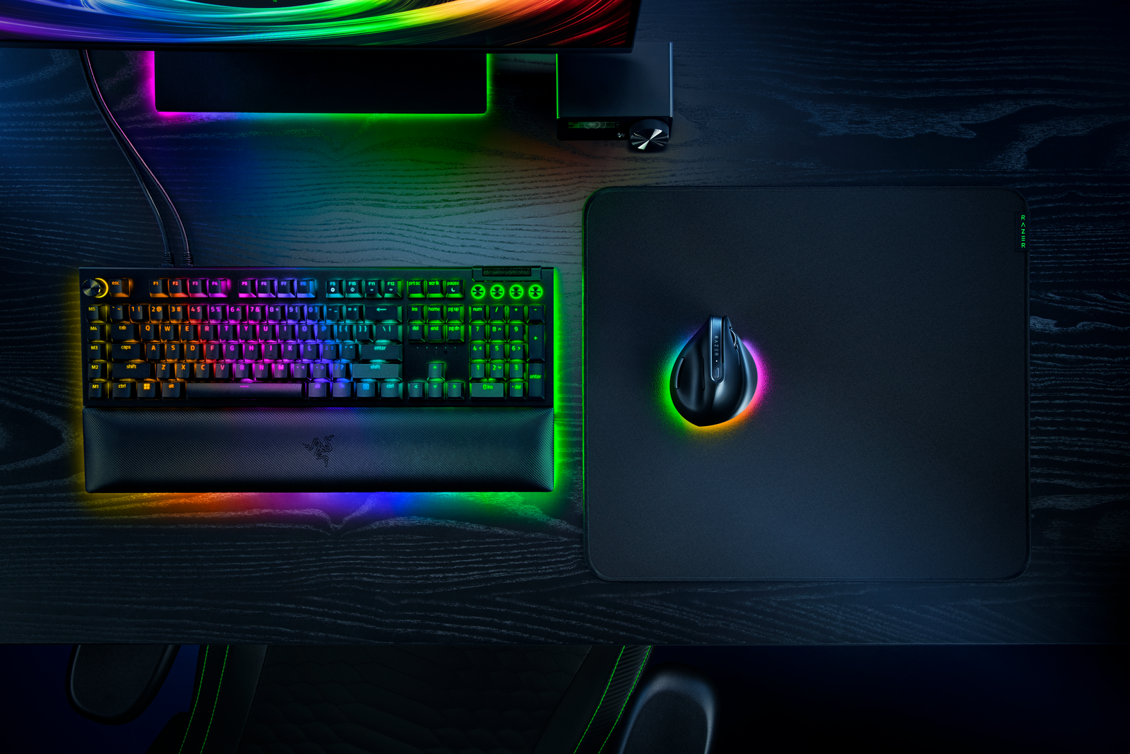 Razer Pro Click V2 - Vertical Ed.