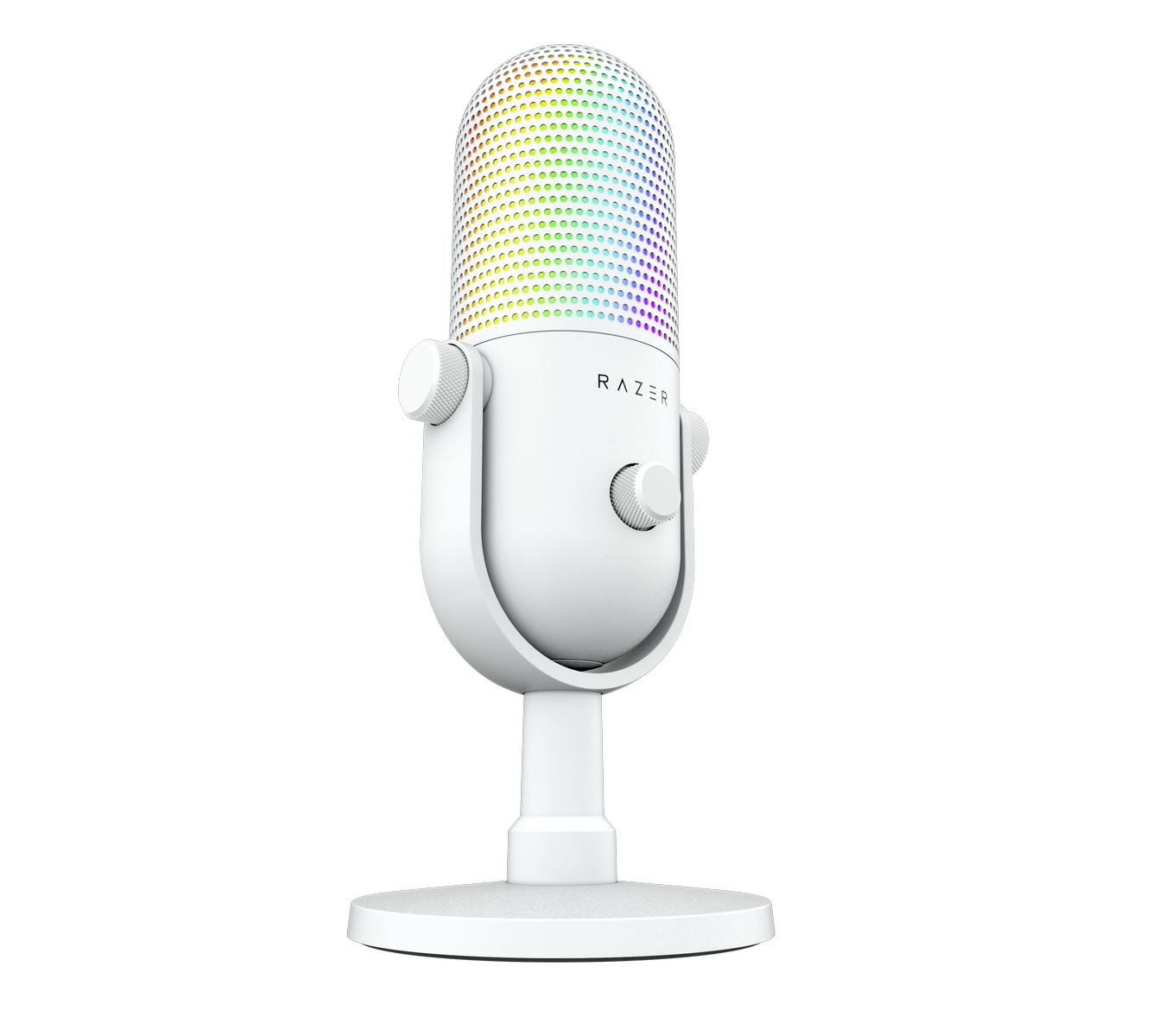 Razer Seiren V3 Chroma White