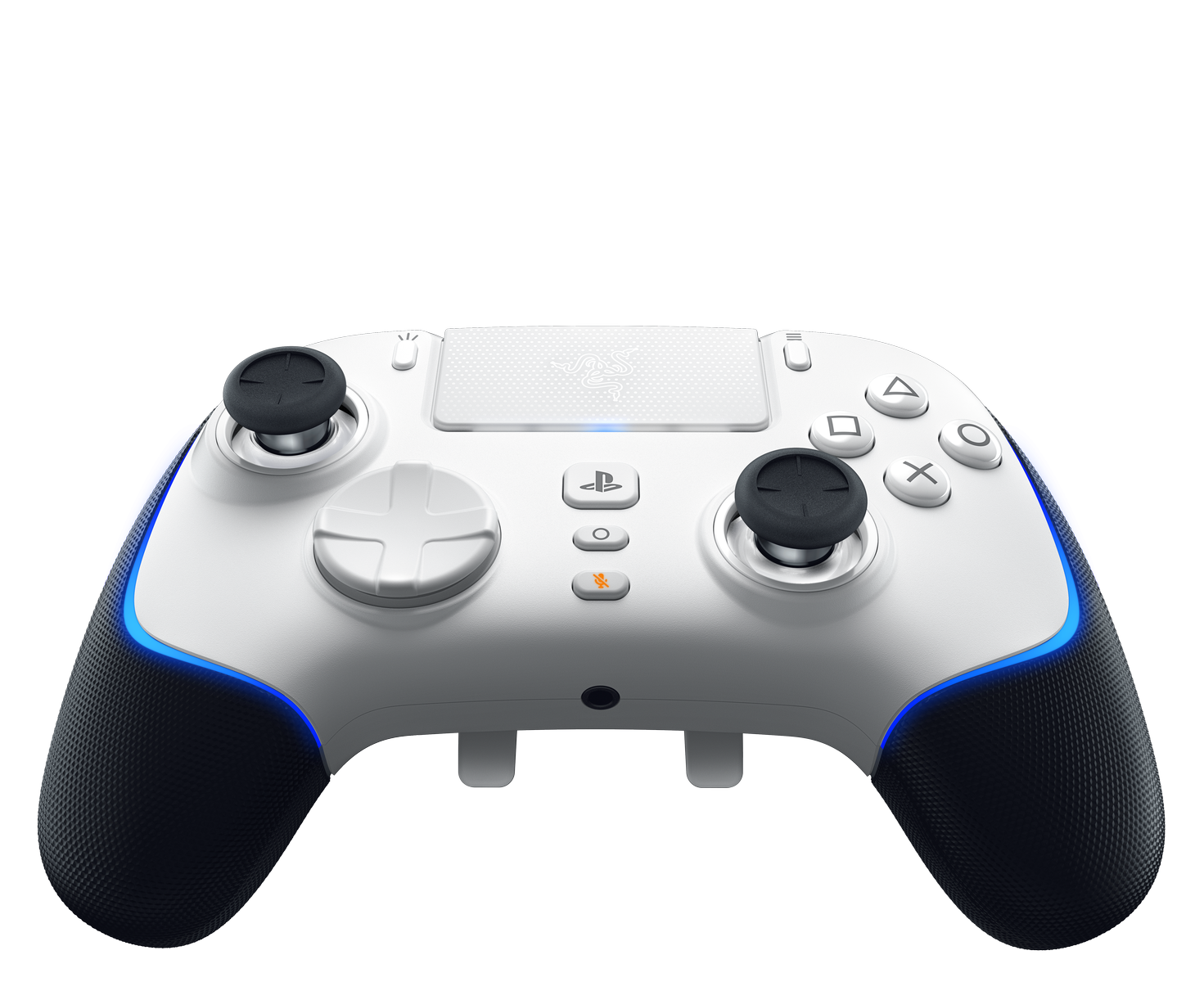 Razer Wolverine V2 Pro (Playstation Licensed) White