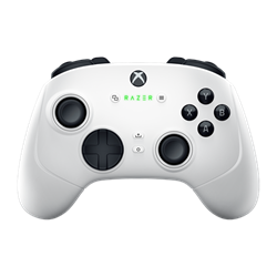 Razer Wolverine V3 Pro - White