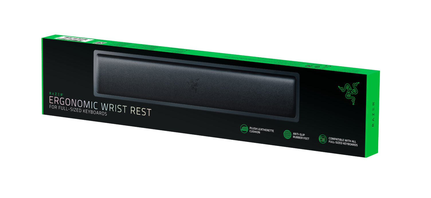 Razer Wrist Rest (Leatherette)