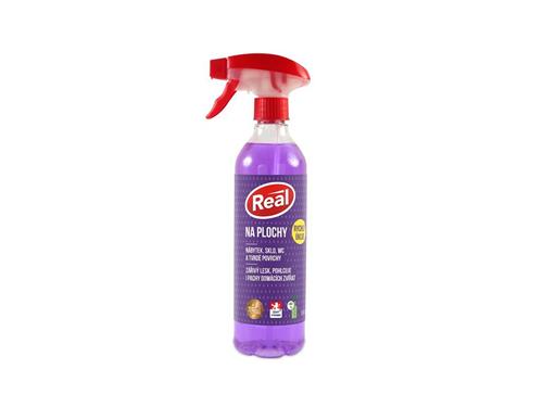 Real na plochy 550 g