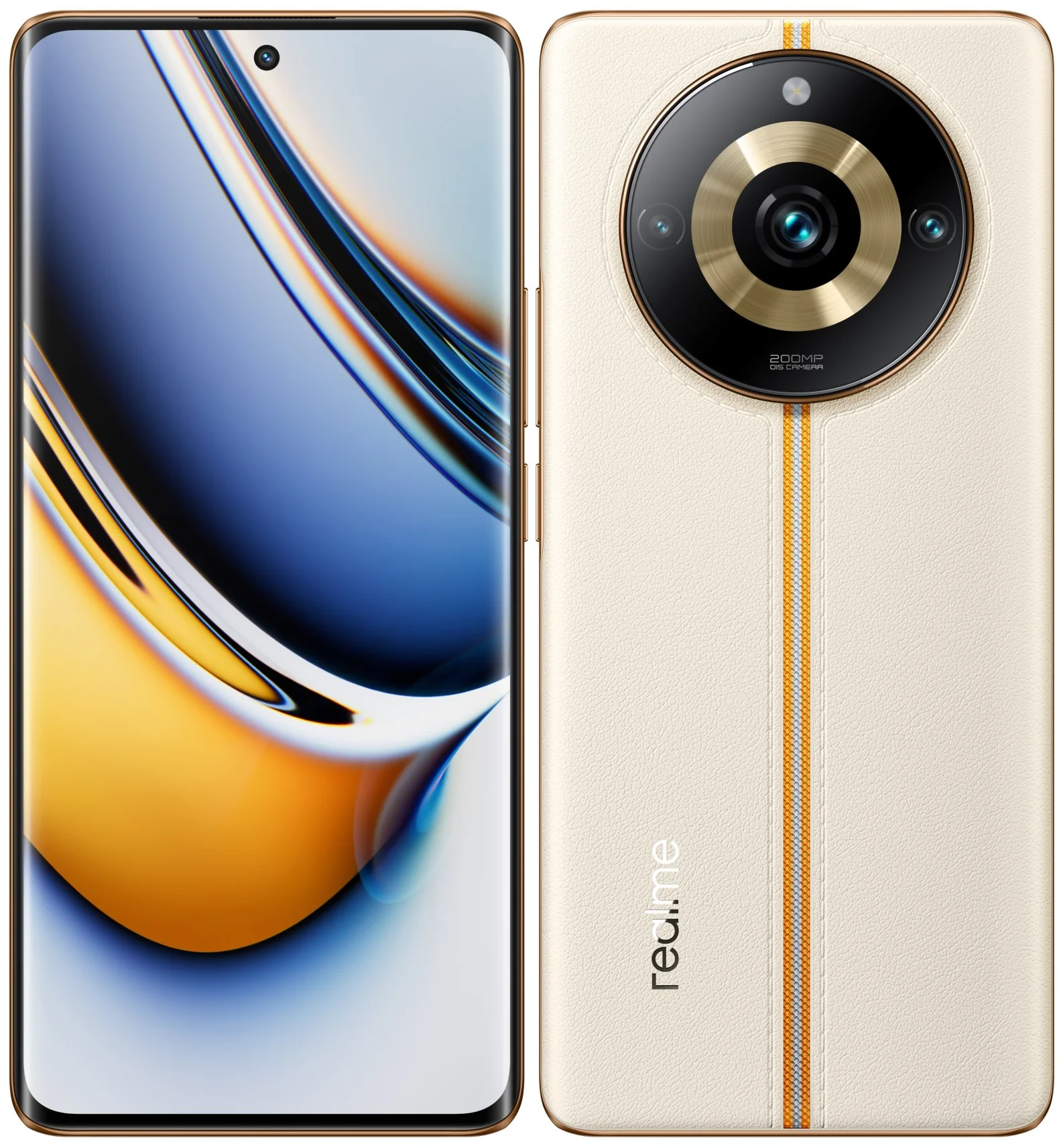 Realme 11 Pro+ 5G 12+512 GB Sunrise Beige