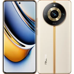 Realme 11 Pro 5G 8+256 GB Sunrise Beige