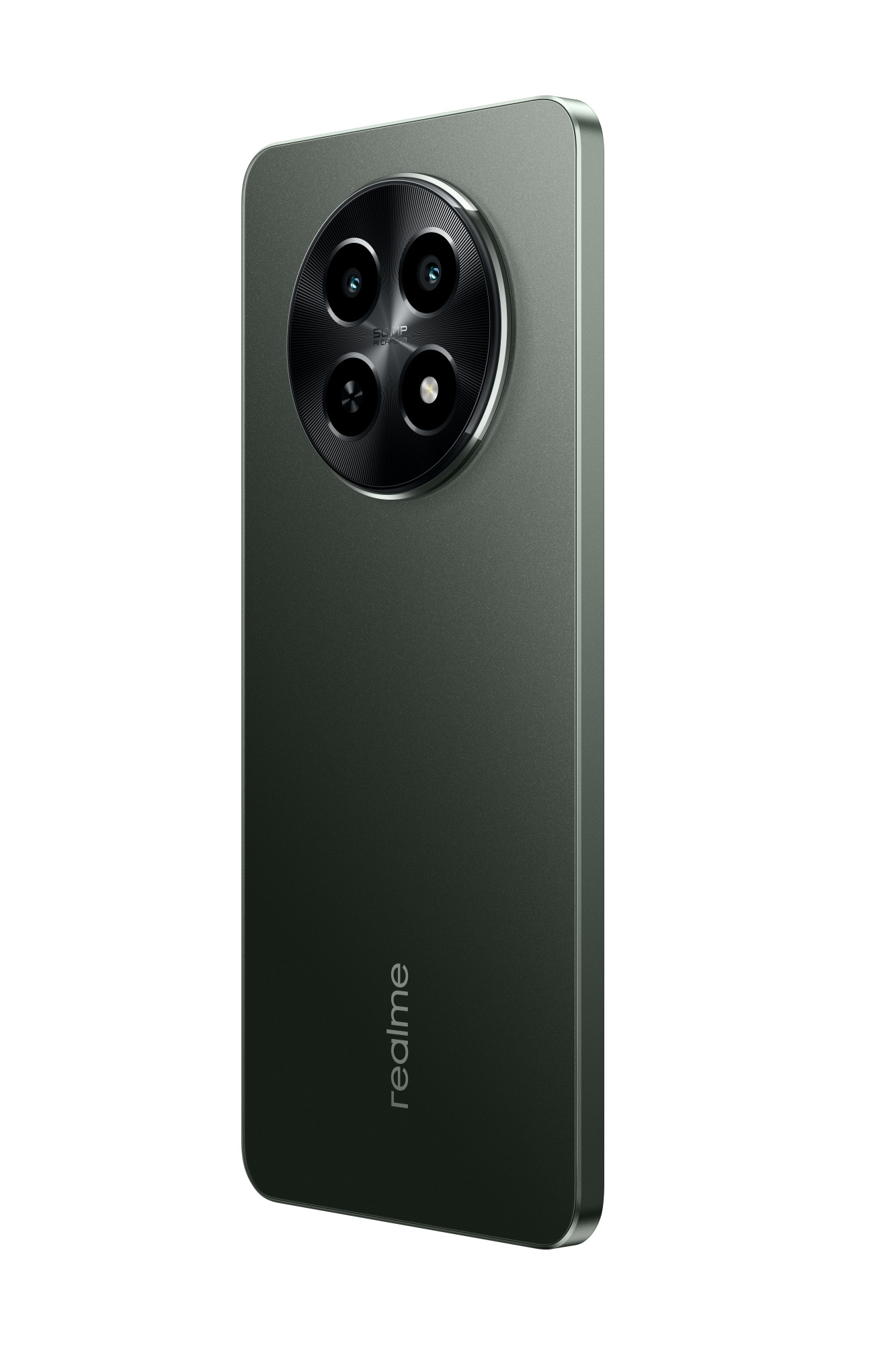 Realme 12x 5G 6+128 GB žiarivá čierna