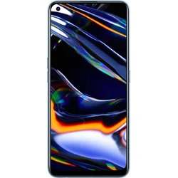 Realme 7 Pro 128GB stříbrný 6941399026643 BONUS! - Mobilní telefony