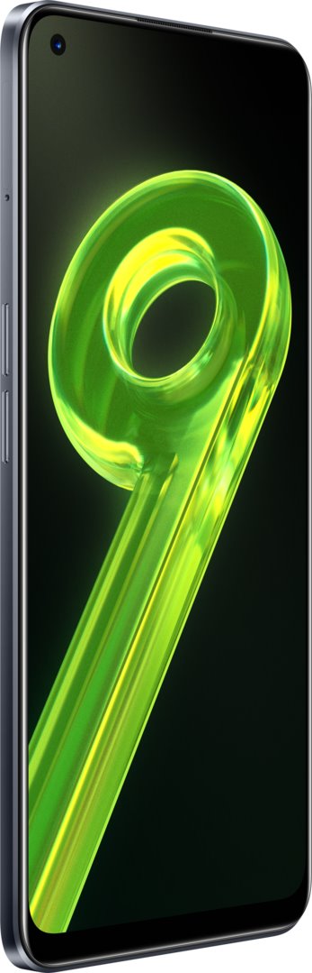 Realme 9, 8GB/128GB, Meteor Black