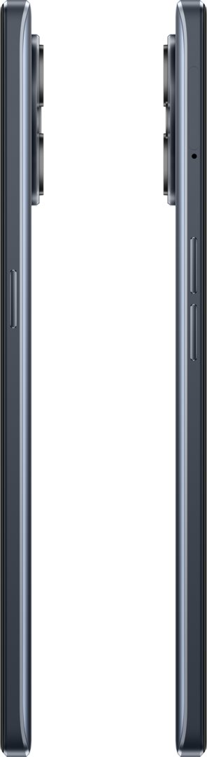 Realme 9, 8GB/128GB, Meteor Black