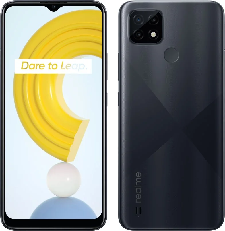 Realme C21 Cross Black 32GB